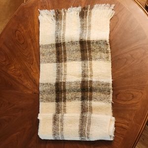 Mega soft shawl poncho